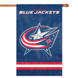 Columbus Blue Jackets Premium Banner Flag