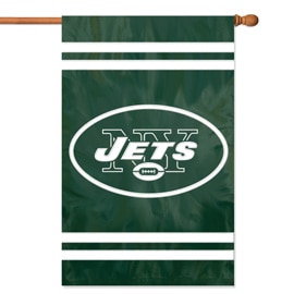 New York Jets Premium Banner Flag