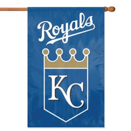 Kansas City Royals Premium Banner Flag