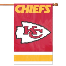 Kansas City Chiefs Premium Banner Flag