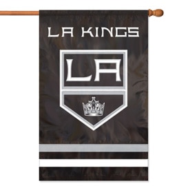 Los Angeles Kings Premium Banner Flag