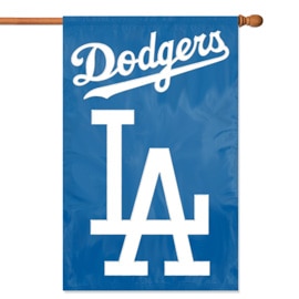 Los Angeles Dodgers Premium Banner Flag