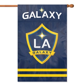 LA Galaxy Premium Banner Flag