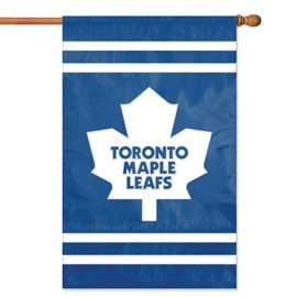 Toronto Maple Leafs Premium Banner Flag