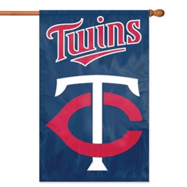 Minnesota Twins Premium Banner Flag