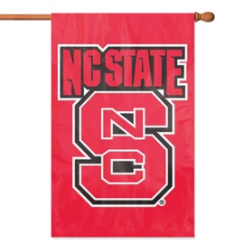 North Carolina State Wolfpack Premium Banner Flag