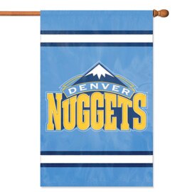 Denver Nuggets Premium Banner Flag
