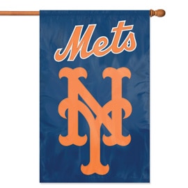 New York Mets Premium Banner Flag