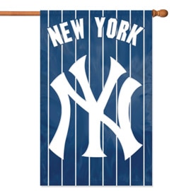 New York Yankees Premium Banner Flag