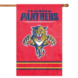 Florida Panthers Premium Banner Flag