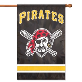 Pittsburgh Pirates Premium Banner Flag