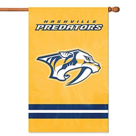 Nashville Predators Premium Banner Flag