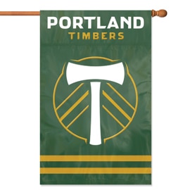 Portland Timbers Premium Banner Flag