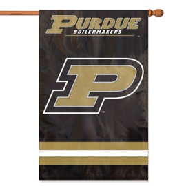 Purdue Boilermakers Premium Banner Flag