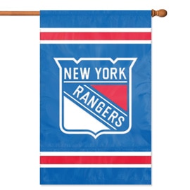 New York Rangers Premium Banner Flag