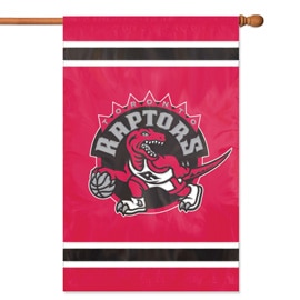 Toronto Raptors Premium Banner Flag