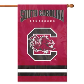 South Carolina Gamecocks Premium Banner Flag