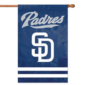 San Diego Padres Premium Banner Flag