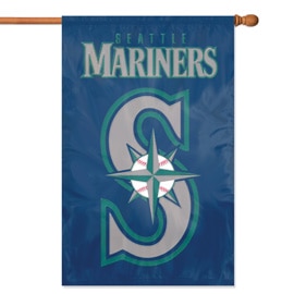 Seattle Mariners Premium Banner Flag