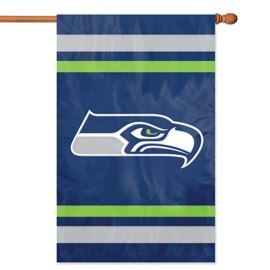 Seattle Seahawks Premium Banner Flag