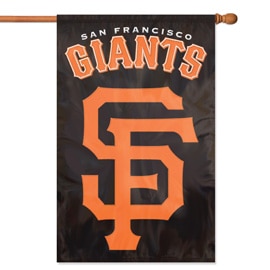 San Francisco Giants Premium Banner Flag