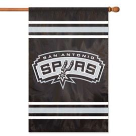 San Antonio Spurs Premium Banner Flag