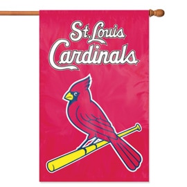 st louis cardinals flag