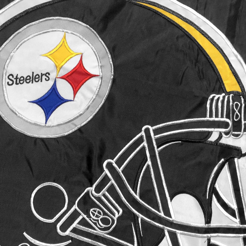 Pittsburgh Steelers Premium Banner Flag