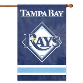 Tampa Bay Rays Premium Banner Flag