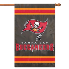 Tampa Bay Buccaneers Premium Banner Flag