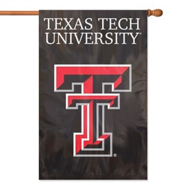 Texas Tech Red Raiders Premium Banner Flag