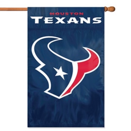 Houston Texans Premium Banner Flag