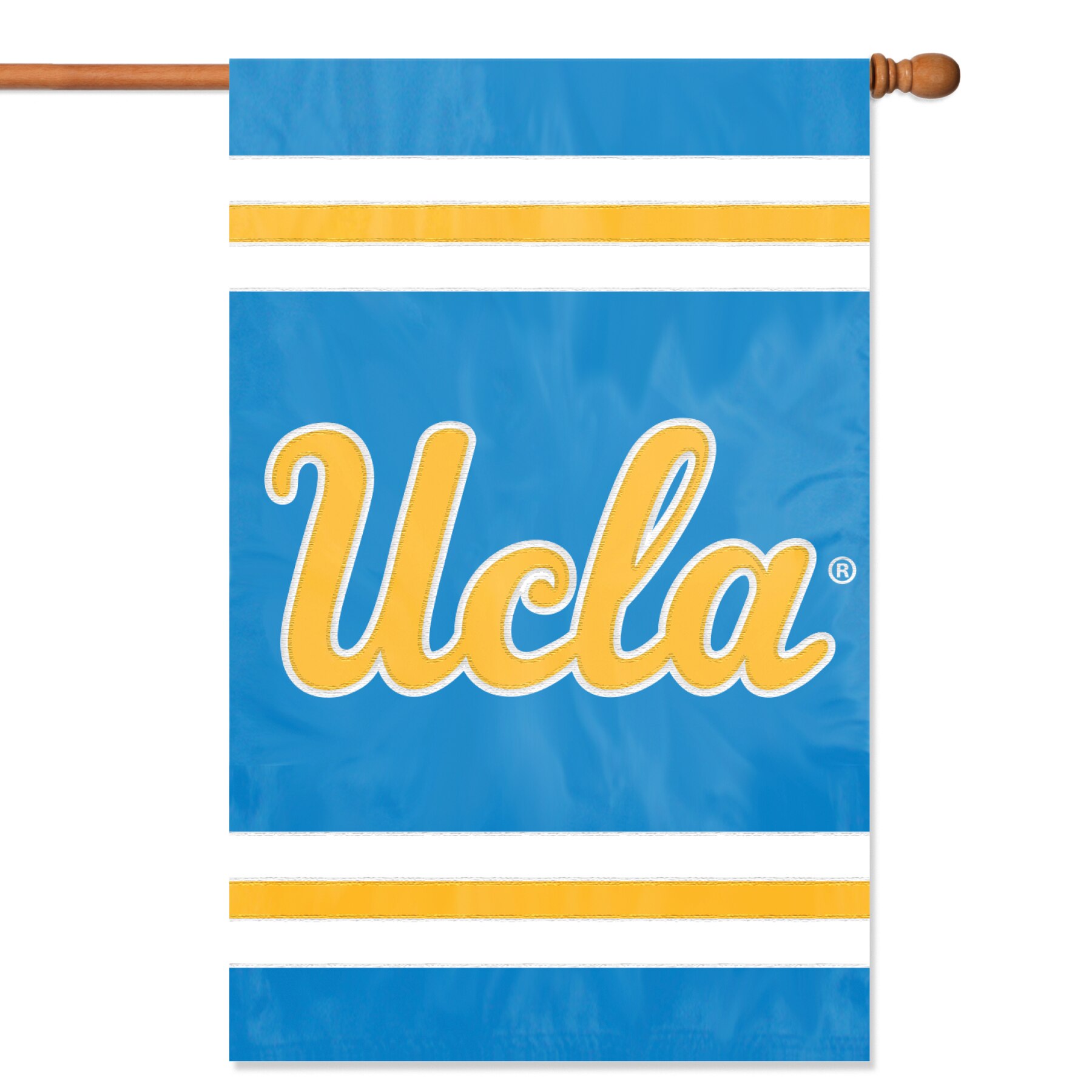 UCLA Bruins Premium Banner Flag