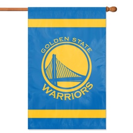 Golden State Warriors Premium Banner Flag