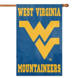 West Virginia Mountaineers Premium Banner Flag