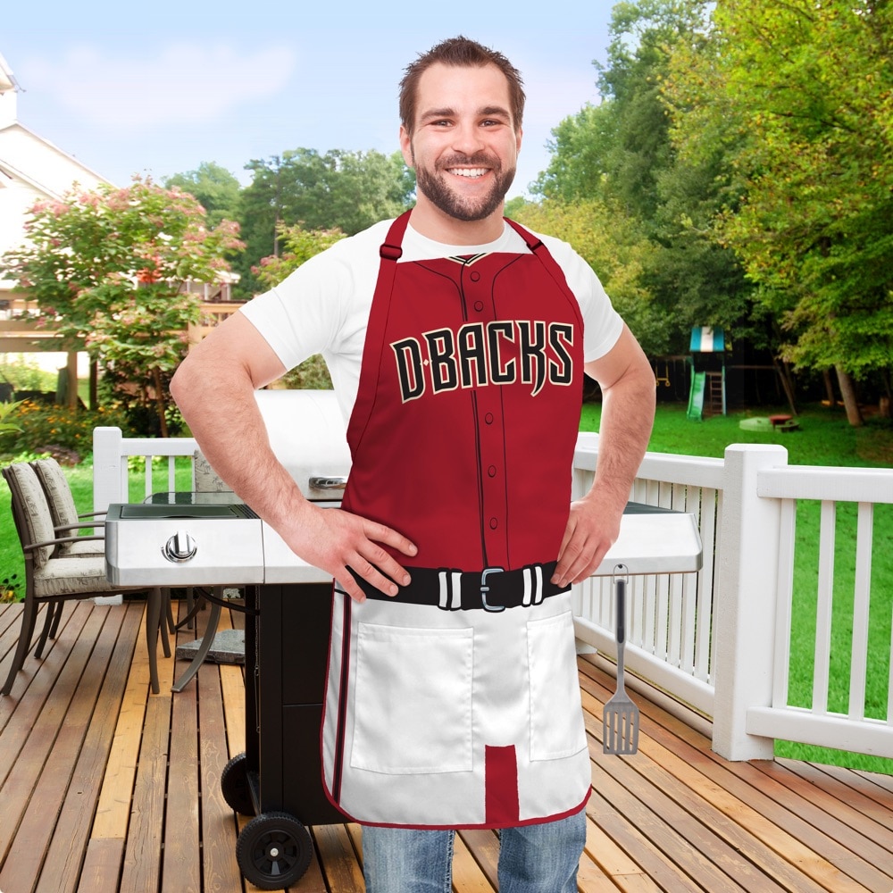 Arizona Diamondbacks Jersey Apron