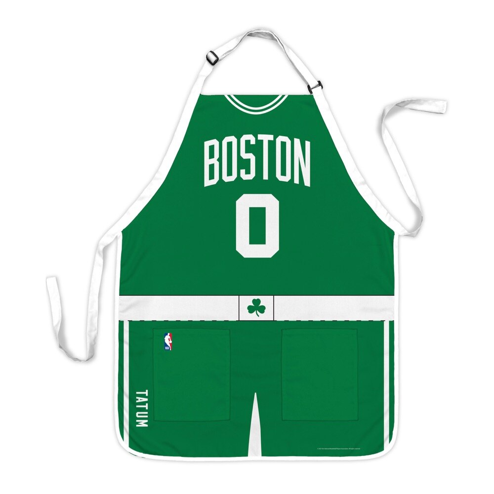 Boston Celtics, NBA Jerseys