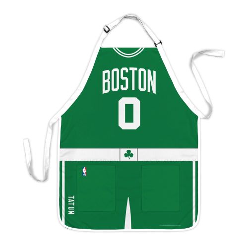 Boston Celtics NBA Jersey Apron - Jayson Tatum