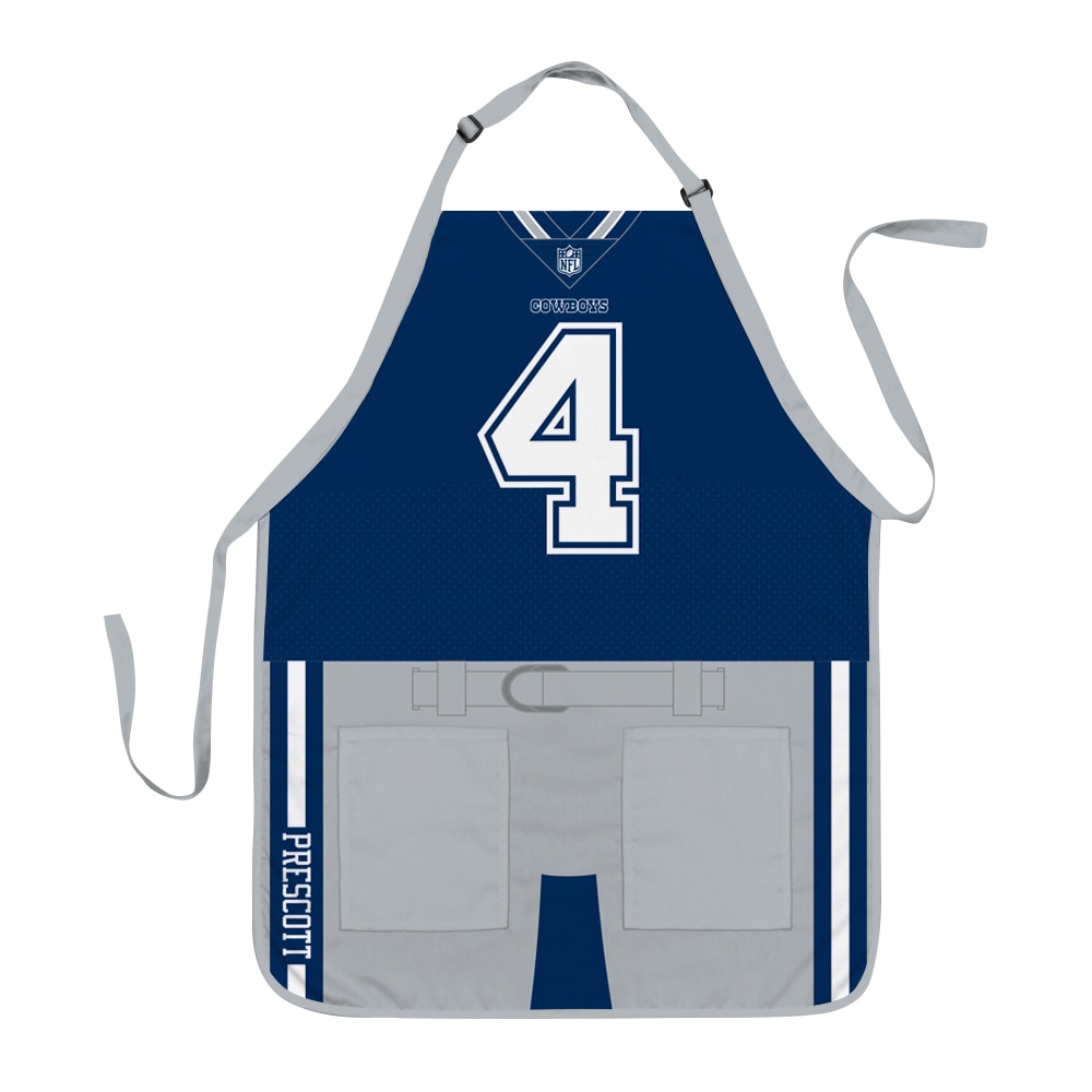 Dallas Cowboys - NFL Jersey Apron - Dak Prescott