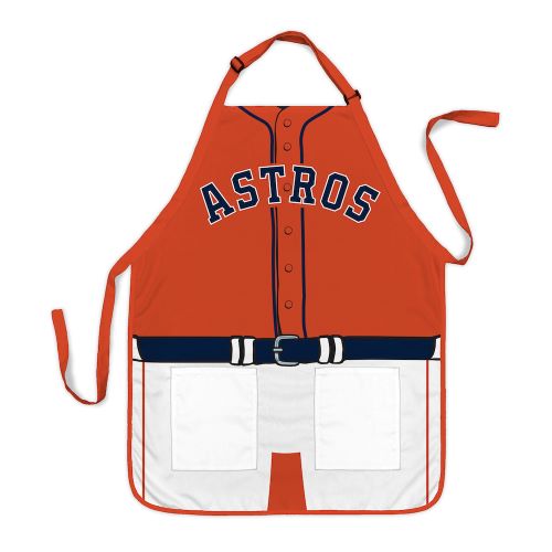 Houston Astros Jersey Apron