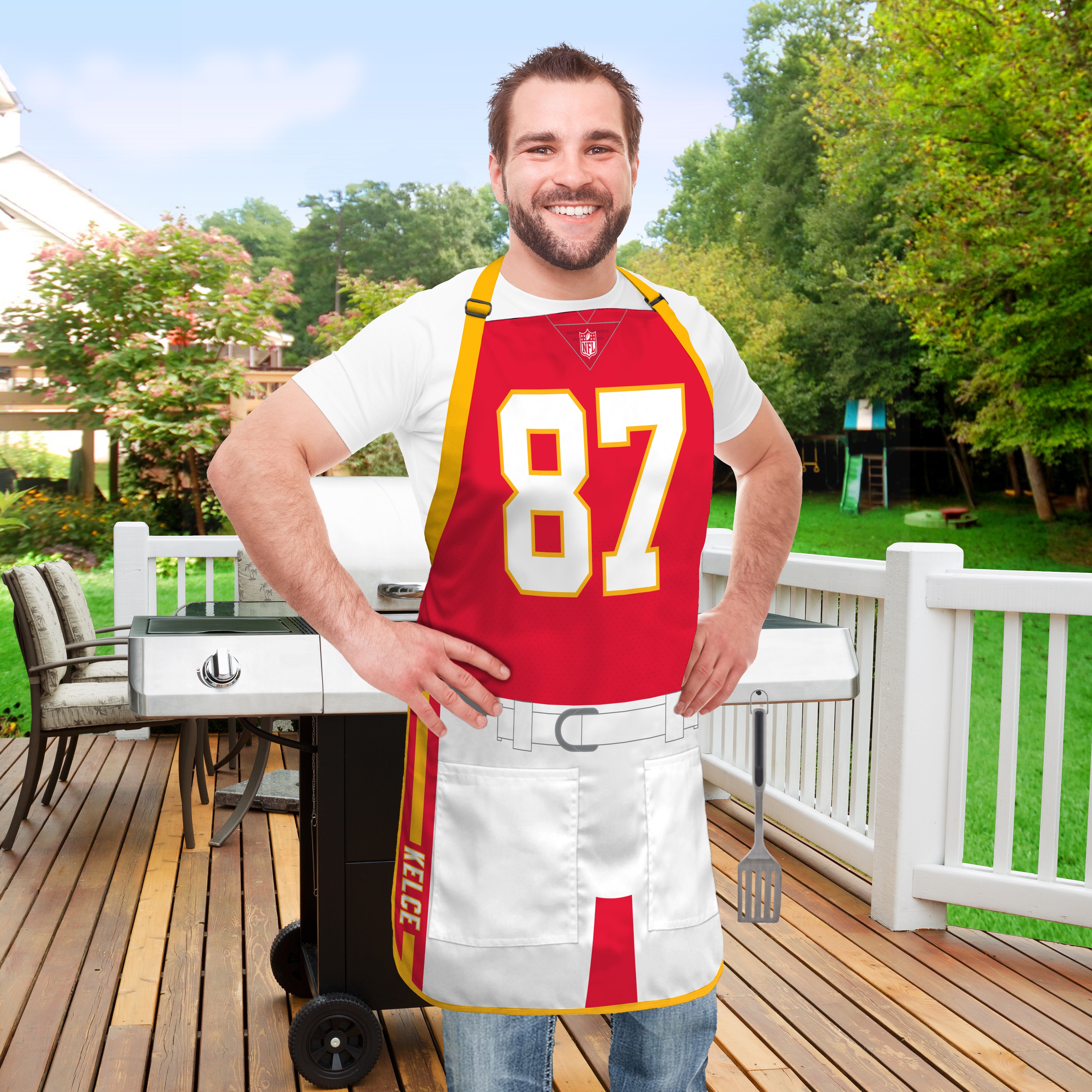 kelce jersey chiefs