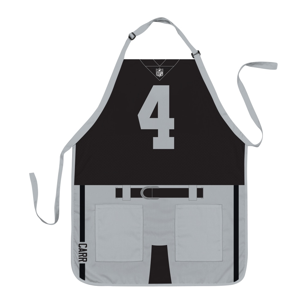 Las Vegas Raiders  - NFL Jersey Apron -Derek Carr