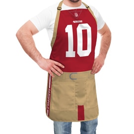 San Francisco 49ers NFL Player Jersey Apron - Jimmy Garopollo