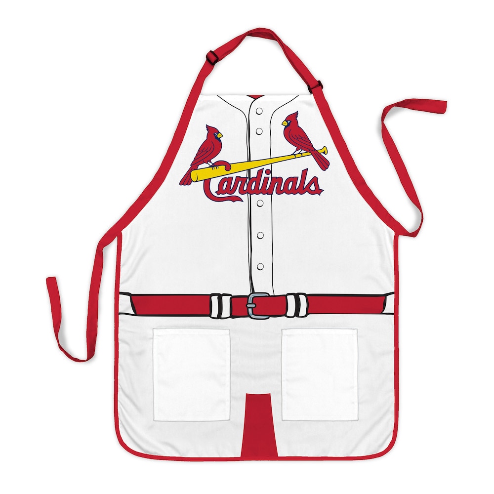 St. Louis Cardinals Jersey Apron