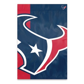 Houston Texans Bold Logo Banner Flag