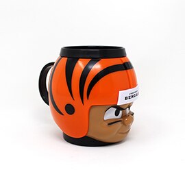Cincinnati Bengals Big Sip Mug