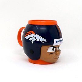 Denver Broncos Big Sip Mug