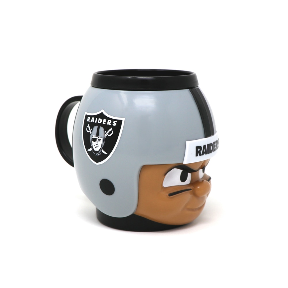 The Official FanMug of the NFL Oakland Raiders