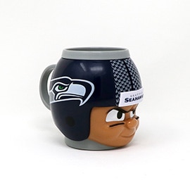 Seattle Seahawks Big Sip Mug