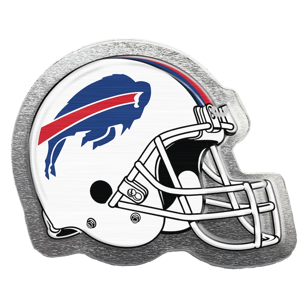 Buffalo Bills Helmet Bottle Opener